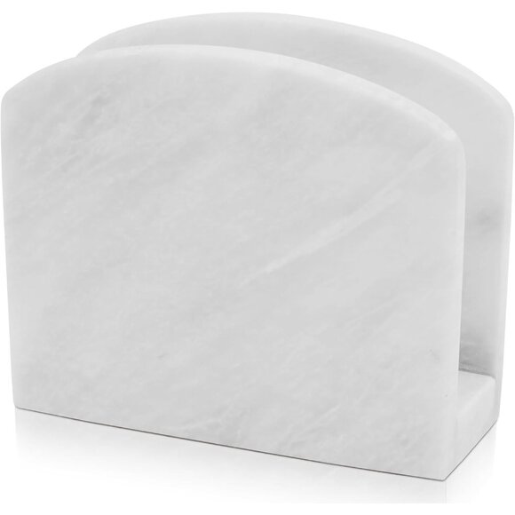 Marble Napkin Holder 5.5